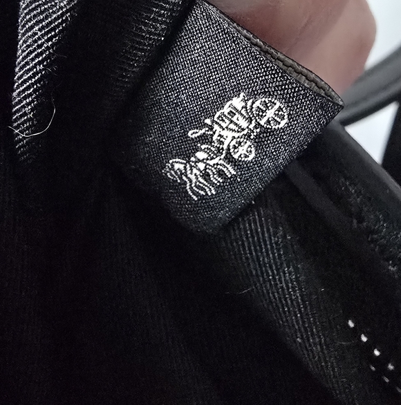 Coach File Crossbody Black Signature Jacquard Crossbody Shoulder Bag w Hangtag - Picture 9 of 12